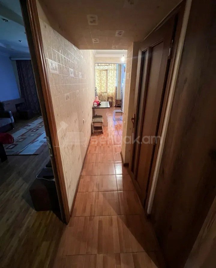 2 Սենյականոց Բնակարան, 65քմ, 2/10 հարկ, Նորմալ Վիճակում