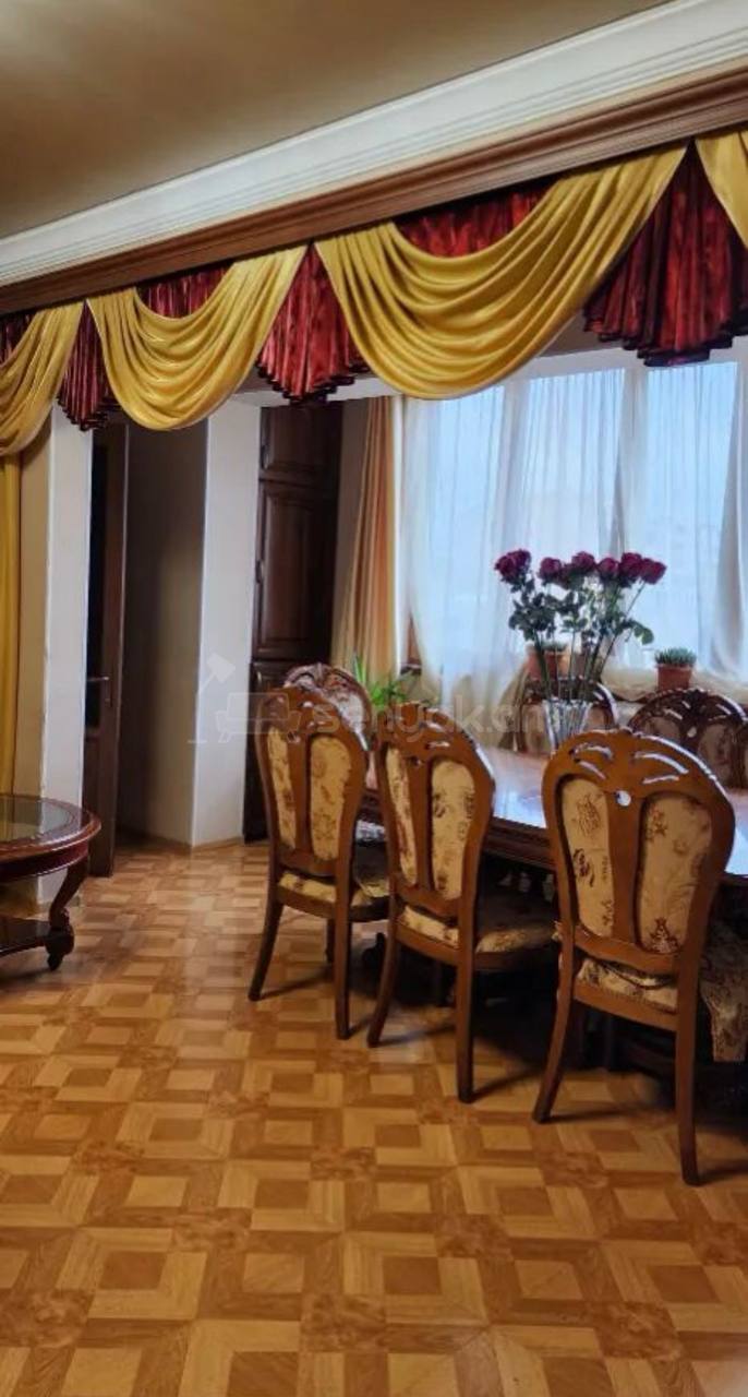 4 Սենյականոց Բնակարան, 89քմ, 9/9 հարկ, Կապիտալ Վերանորոգված