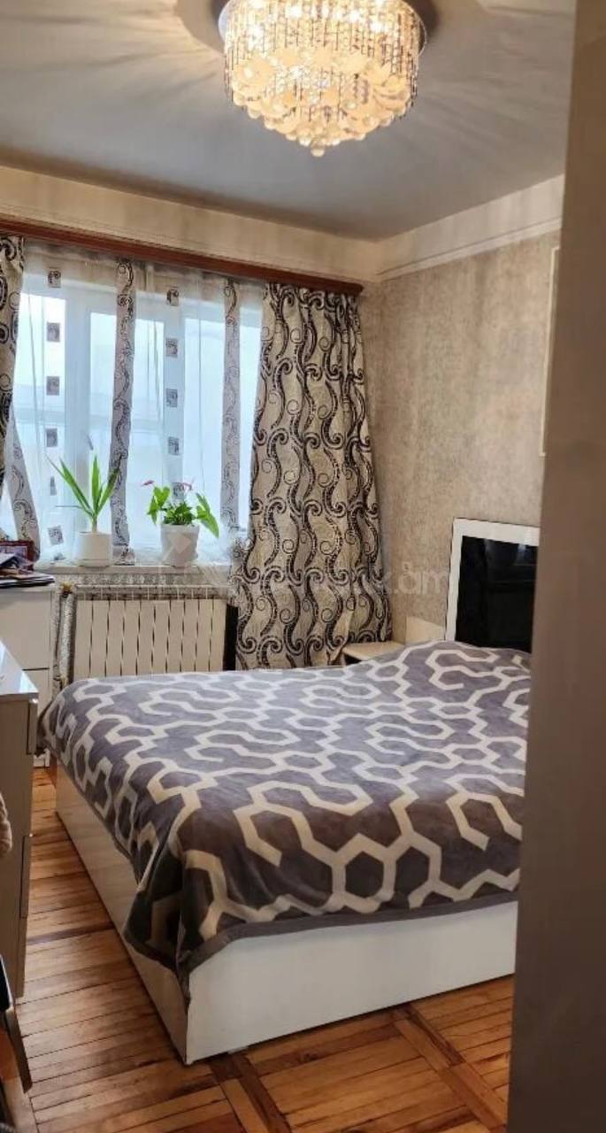 4 Սենյականոց Բնակարան, 89քմ, 9/9 հարկ, Կապիտալ Վերանորոգված