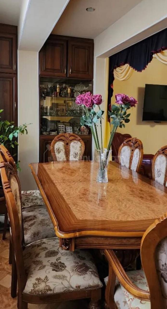 4 Սենյականոց Բնակարան, 89քմ, 9/9 հարկ, Կապիտալ Վերանորոգված