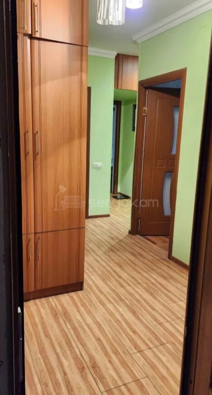 4 Սենյականոց Բնակարան, 89քմ, 9/9 հարկ, Կապիտալ Վերանորոգված