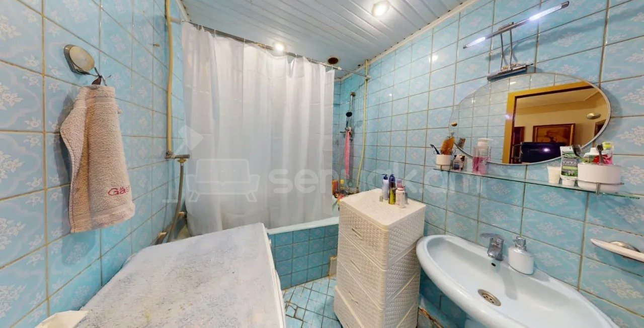 4 Սենյականոց Բնակարան, 108քմ, 3/16 հարկ, Նորմալ Վիճակում