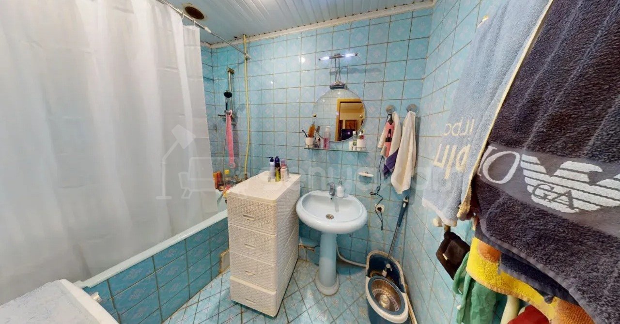 4 Սենյականոց Բնակարան, 108քմ, 3/16 հարկ, Նորմալ Վիճակում