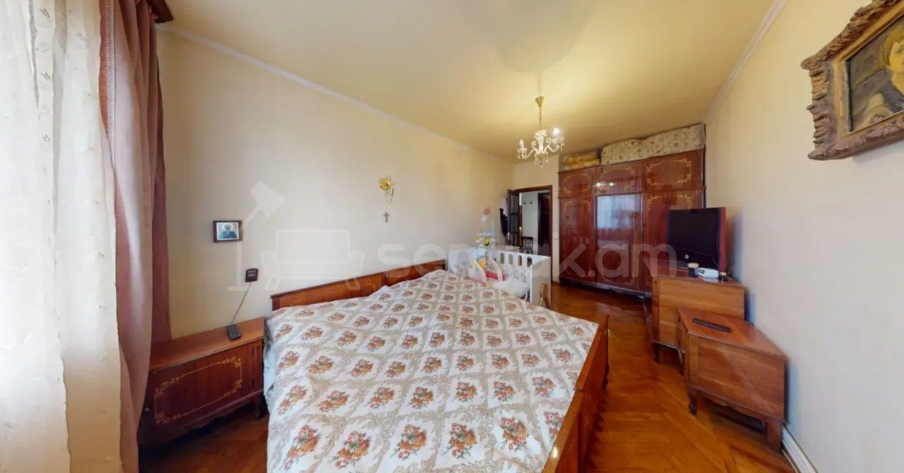 4 Սենյականոց Բնակարան, 108քմ, 3/16 հարկ, Նորմալ Վիճակում