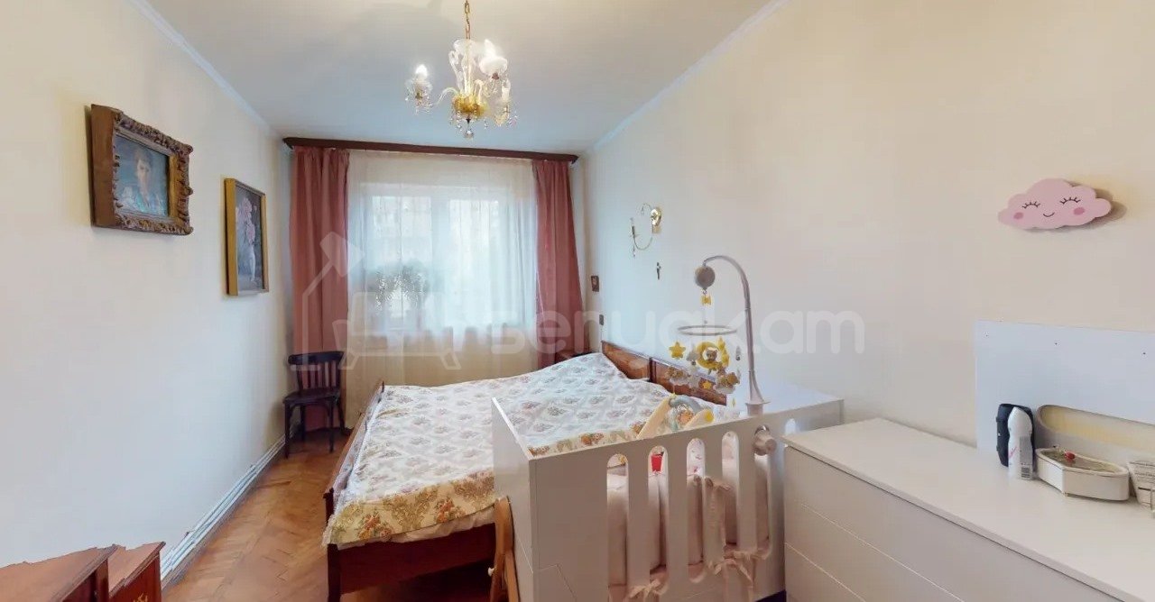 4 Սենյականոց Բնակարան, 108քմ, 3/16 հարկ, Նորմալ Վիճակում