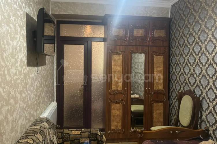 4 Սենյականոց Բնակարան, 90քմ, 2/9 հարկ, Կապիտալ Վերանորոգված