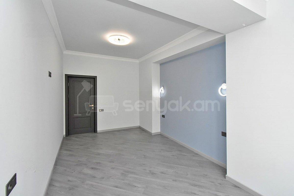 2 Սենյականոց Բնակարան Նորակառույցում, 60քմ, 10/14 հարկ, Կապիտալ Վերանորոգված