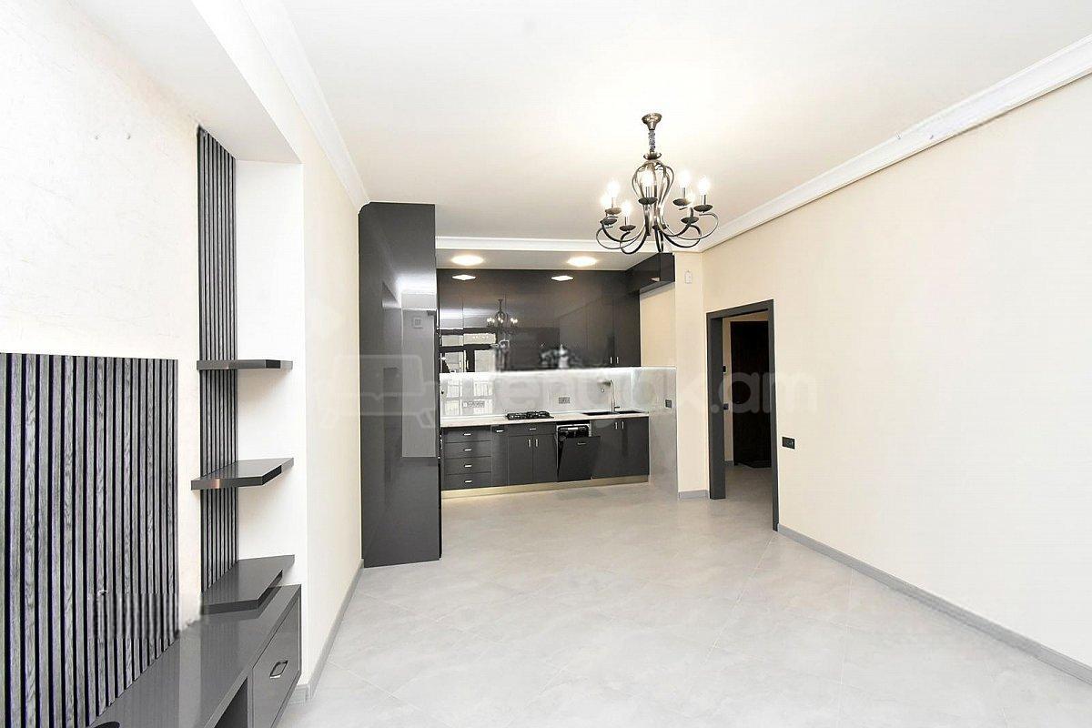 2 Սենյականոց Բնակարան Նորակառույցում, 60քմ, 10/14 հարկ, Կապիտալ Վերանորոգված