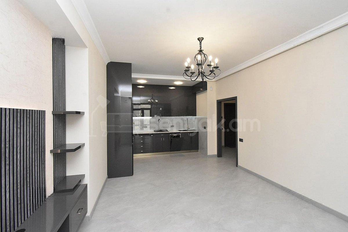 2 Սենյականոց Բնակարան Նորակառույցում, 60քմ, 10/14 հարկ, Կապիտալ Վերանորոգված