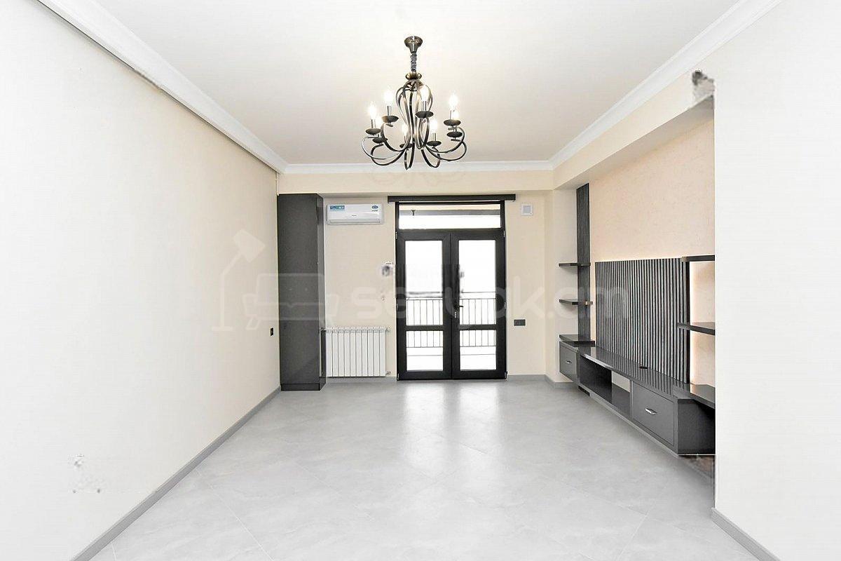 2 Սենյականոց Բնակարան Նորակառույցում, 60քմ, 10/14 հարկ, Կապիտալ Վերանորոգված