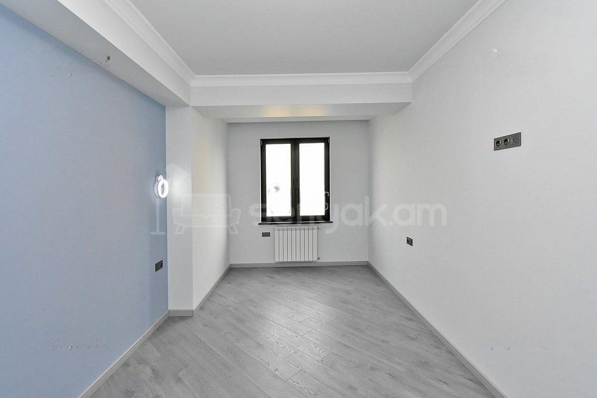 2 Սենյականոց Բնակարան Նորակառույցում, 60քմ, 10/14 հարկ, Կապիտալ Վերանորոգված