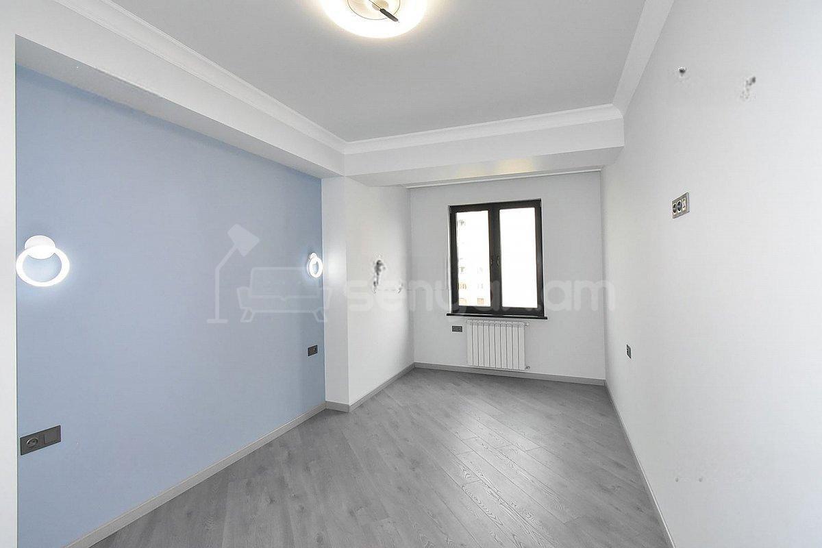 2 Սենյականոց Բնակարան Նորակառույցում, 60քմ, 10/14 հարկ, Կապիտալ Վերանորոգված