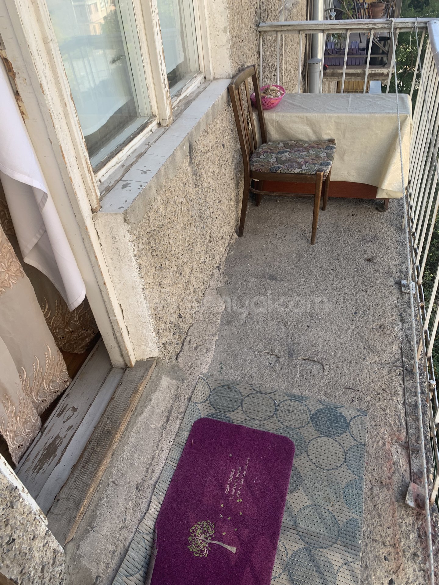 1 Սենյականոց Բնակարան, 33քմ, 4/5 հարկ, Պետական Վիճակում