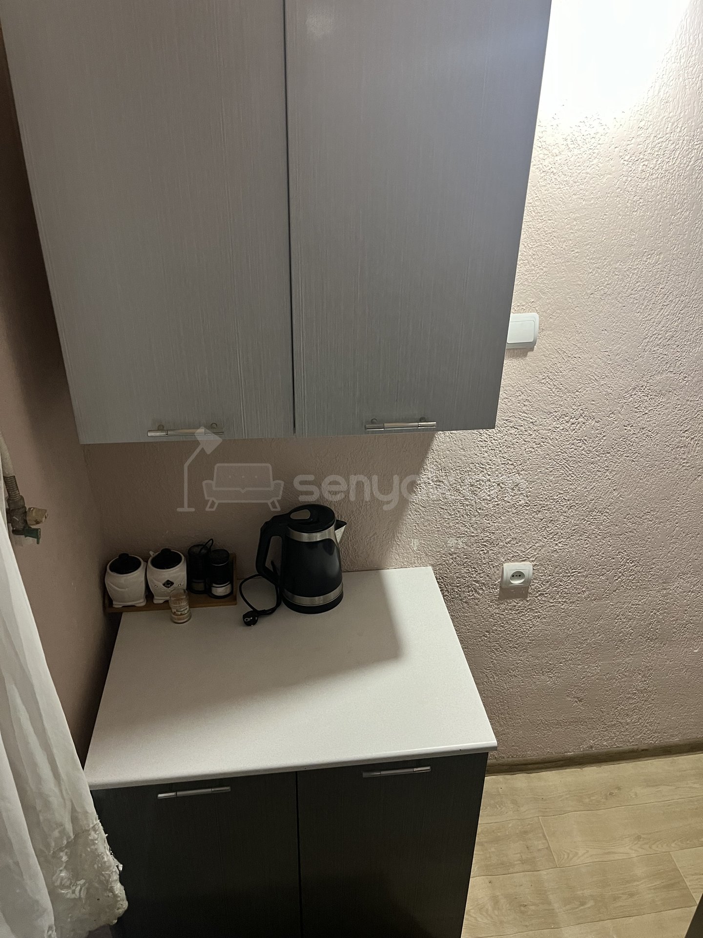 1 Սենյականոց Բնակարան, 35քմ, 5/5 հարկ, Պետական Վիճակում, Կահավորված