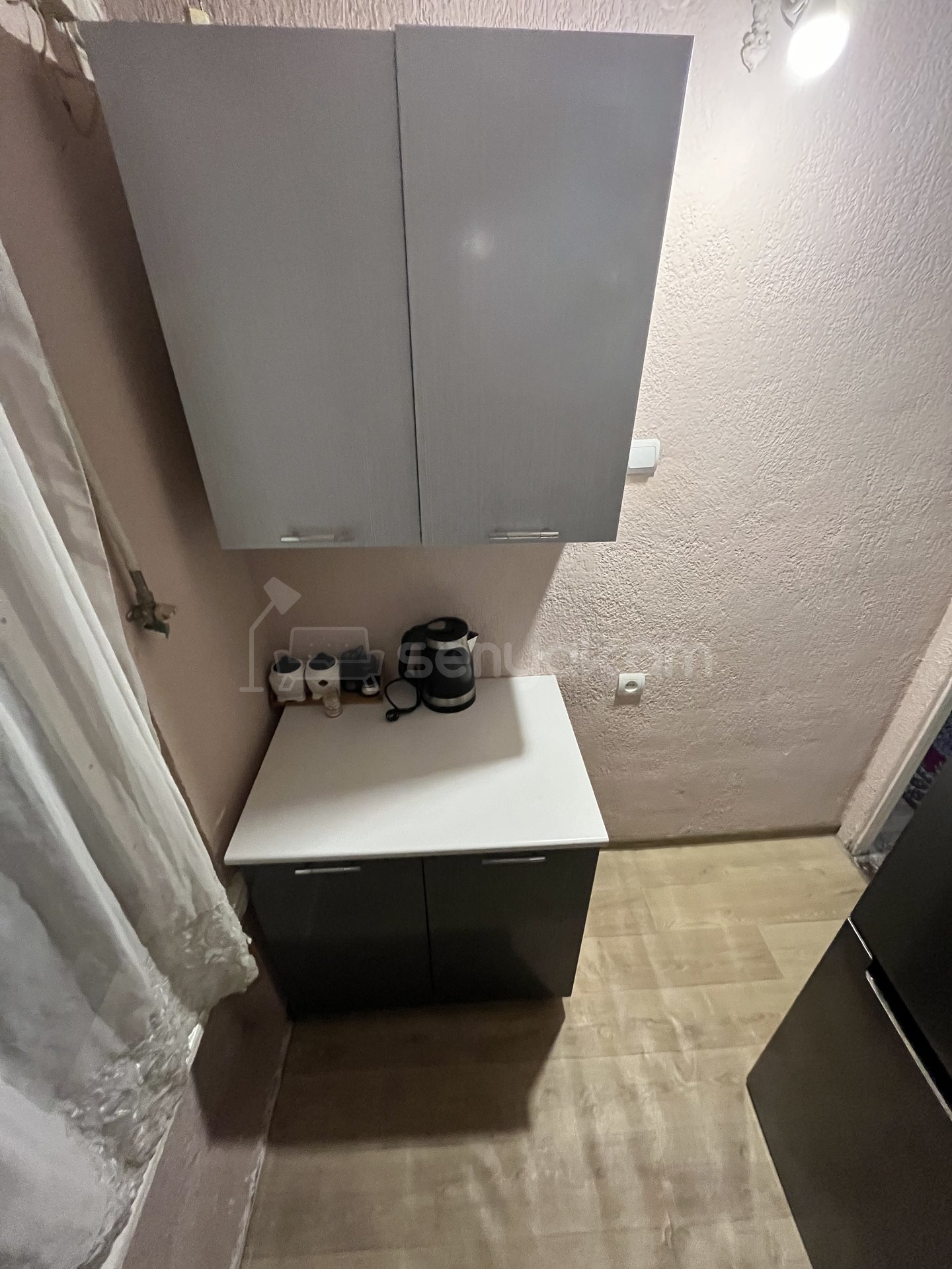 1 Սենյականոց Բնակարան, 35քմ, 5/5 հարկ, Պետական Վիճակում, Կահավորված