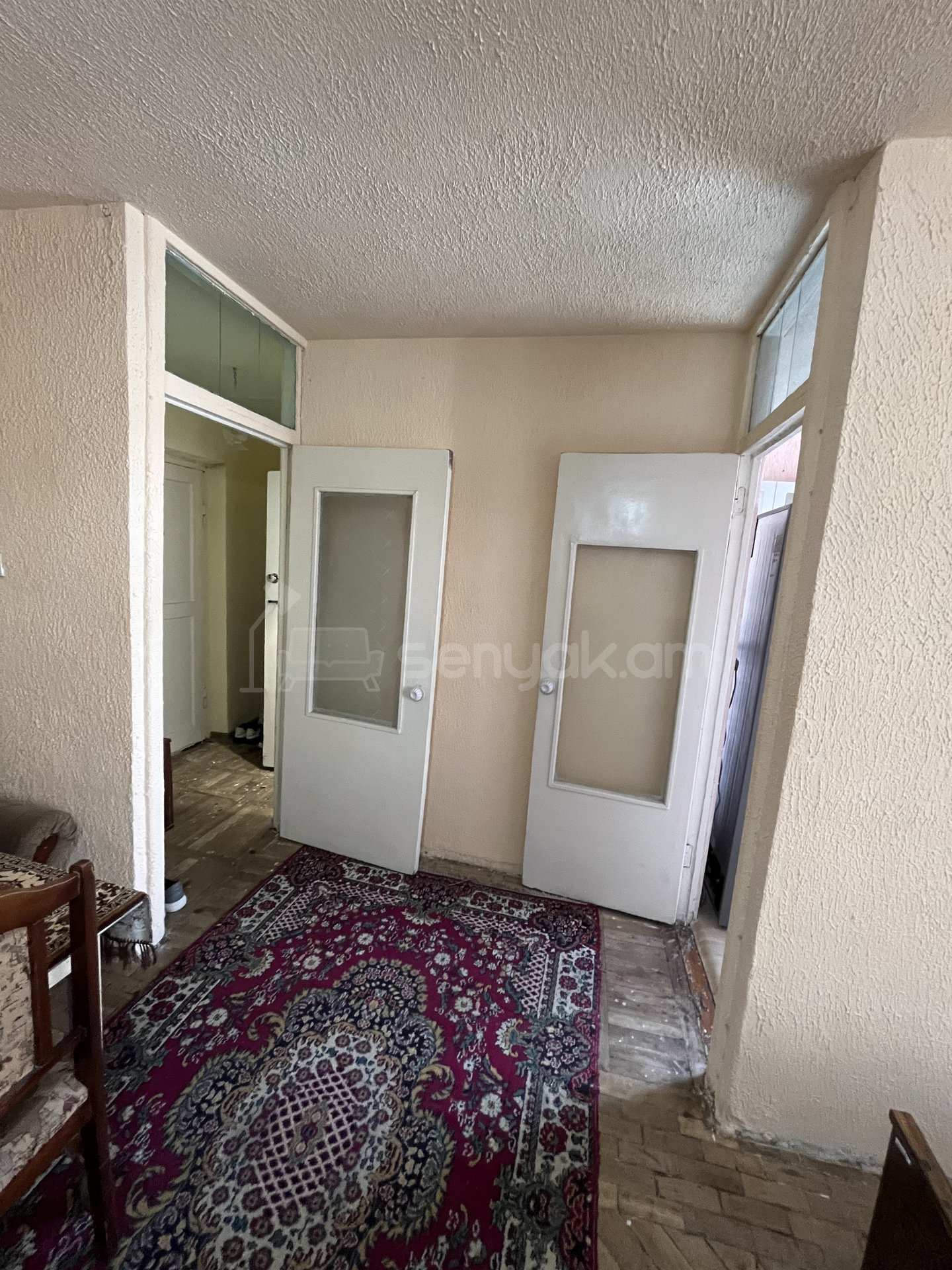 1 Սենյականոց Բնակարան, 35քմ, 5/5 հարկ, Պետական Վիճակում, Կահավորված