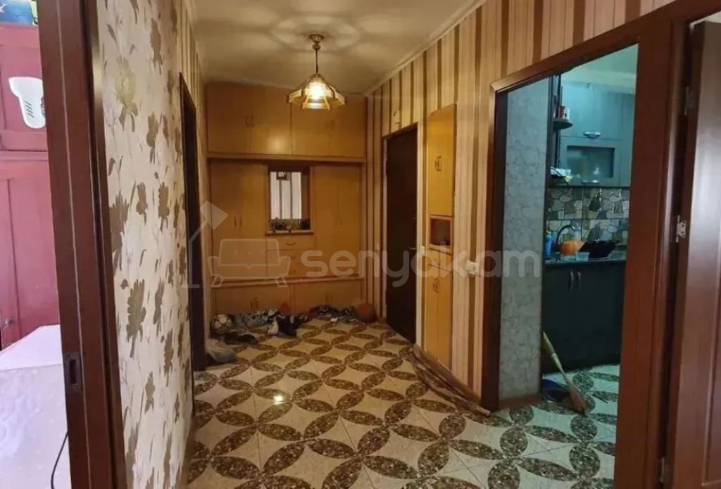 4 Սենյականոց Բնակարան, 95քմ, 5/9 հարկ, Կոսմետիկ Վերանորոգված