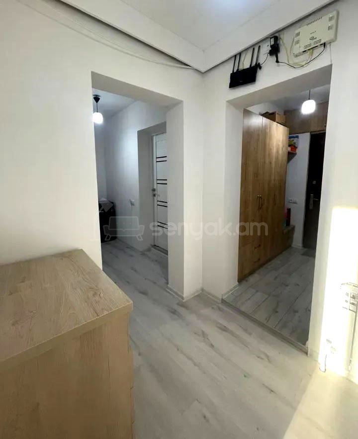 2 Սենյականոց Բնակարան, 54քմ, 8/9 հարկ, Դիզայներական Վերանորոգված