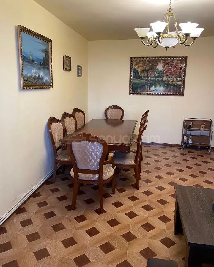 4 Սենյականոց Բնակարան, 108քմ, 9/9 հարկ, Կապիտալ Վերանորոգված