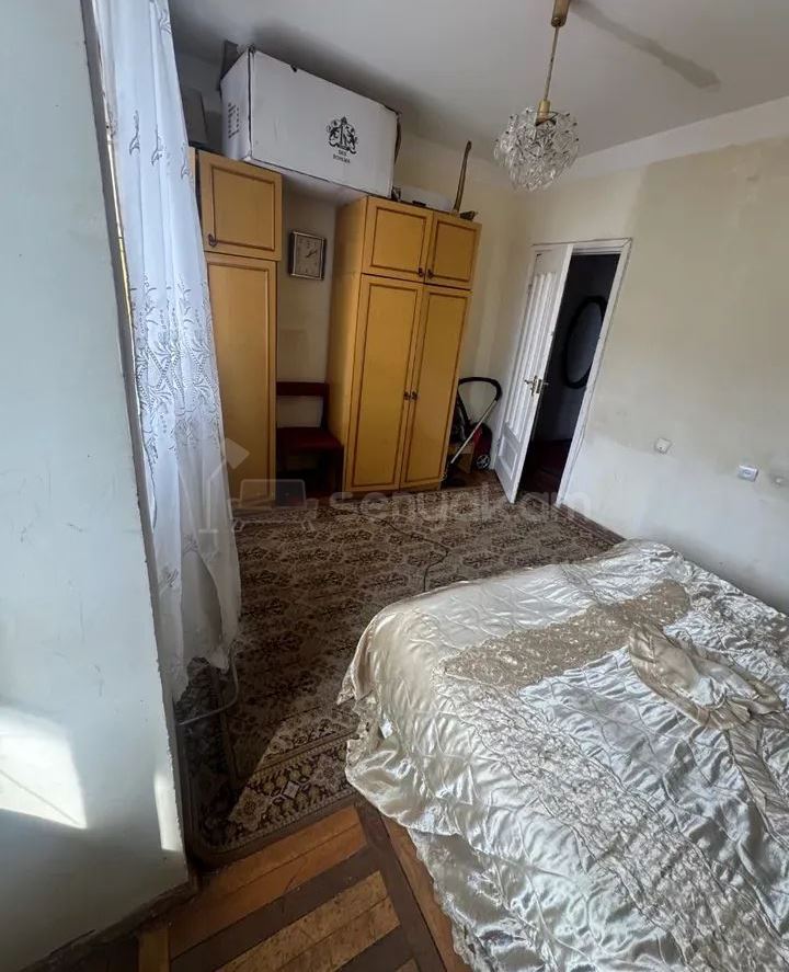 3 Սենյականոց Բնակարան, 81քմ, 7/9 հարկ, Կոսմետիկ Վերանորոգված