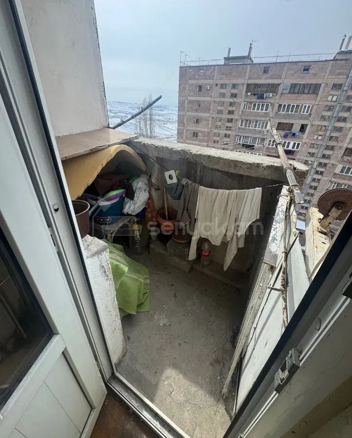 3 Սենյականոց Բնակարան, 81քմ, 7/9 հարկ, Կոսմետիկ Վերանորոգված