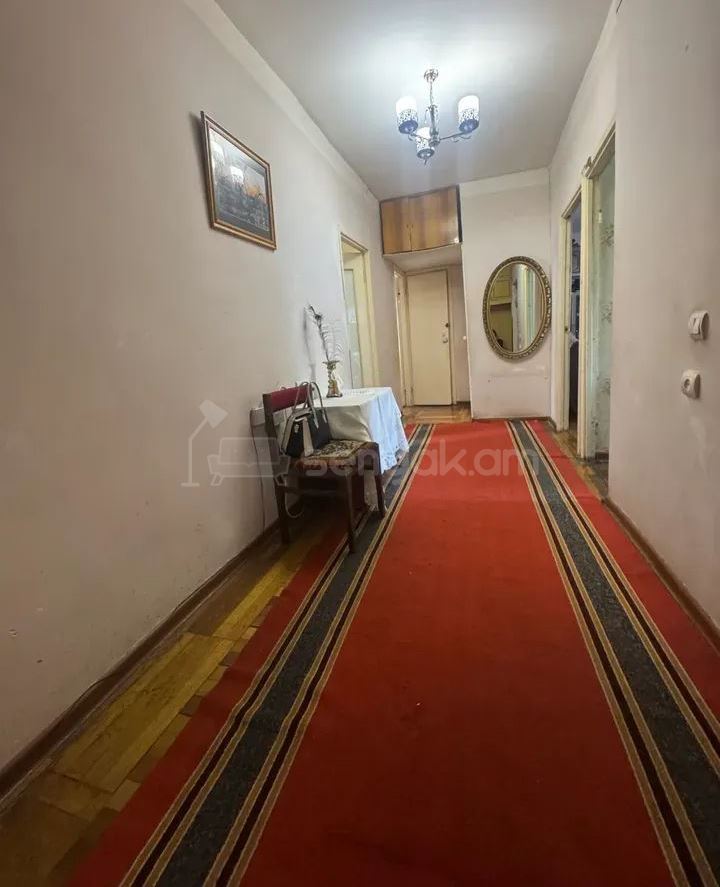 3 Սենյականոց Բնակարան, 81քմ, 7/9 հարկ, Կոսմետիկ Վերանորոգված