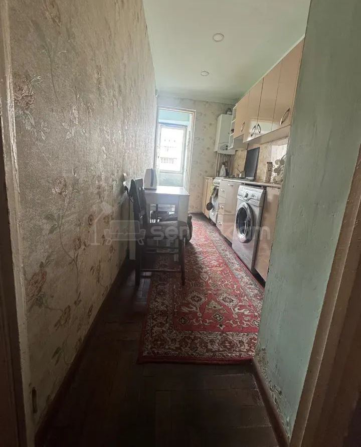 3 Սենյականոց Բնակարան, 81քմ, 7/9 հարկ, Կոսմետիկ Վերանորոգված