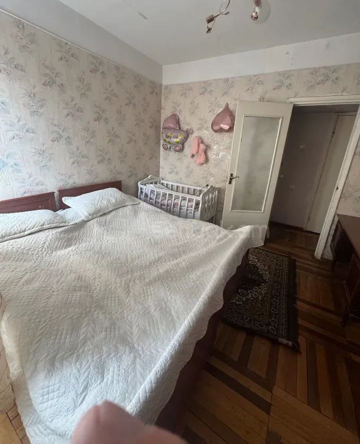 3 Սենյականոց Բնակարան, 81քմ, 7/9 հարկ, Կոսմետիկ Վերանորոգված