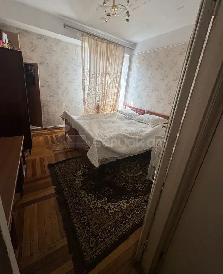 3 Սենյականոց Բնակարան, 81քմ, 7/9 հարկ, Կոսմետիկ Վերանորոգված