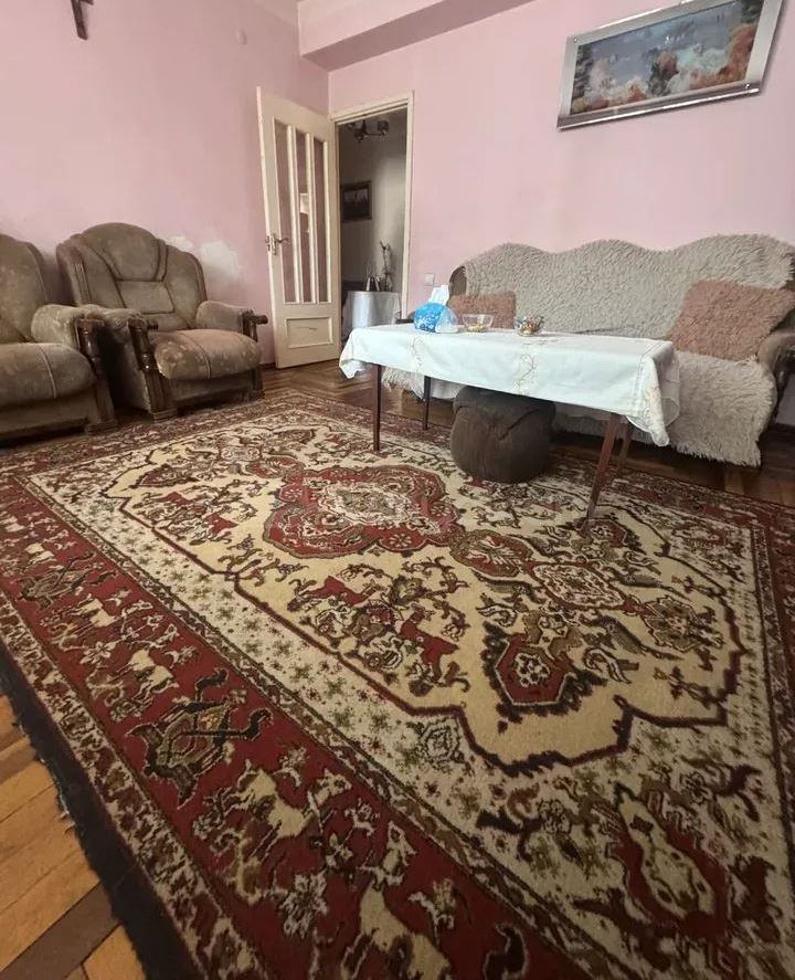 3 Սենյականոց Բնակարան, 81քմ, 7/9 հարկ, Կոսմետիկ Վերանորոգված