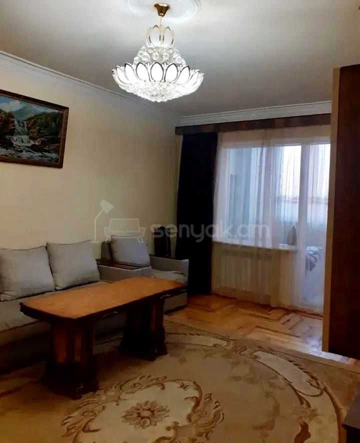 4 Սենյականոց Բնակարան, 79քմ, 8/9 հարկ, Կապիտալ Վերանորոգված