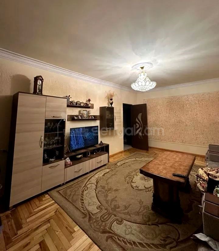 4 Սենյականոց Բնակարան, 79քմ, 8/9 հարկ, Կապիտալ Վերանորոգված