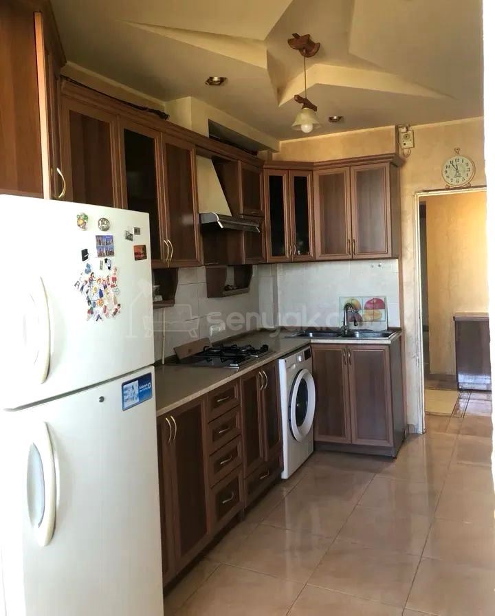 4 Սենյականոց Բնակարան, 93քմ, 9/9 հարկ, Կապիտալ Վերանորոգված