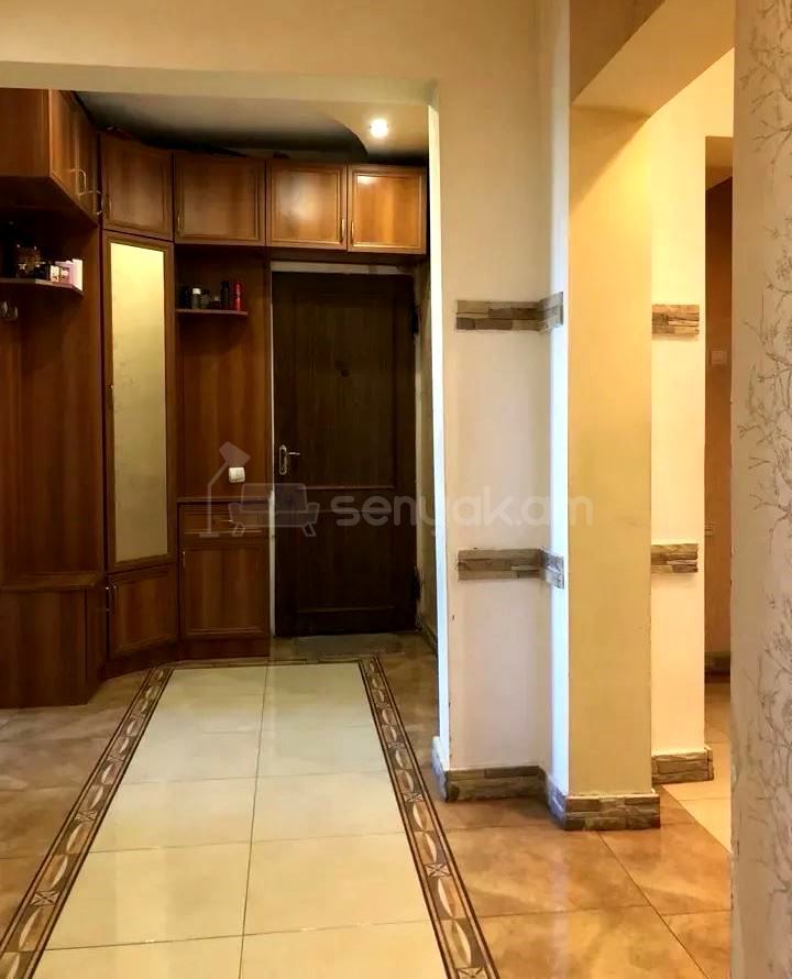 4 Սենյականոց Բնակարան, 93քմ, 9/9 հարկ, Կապիտալ Վերանորոգված