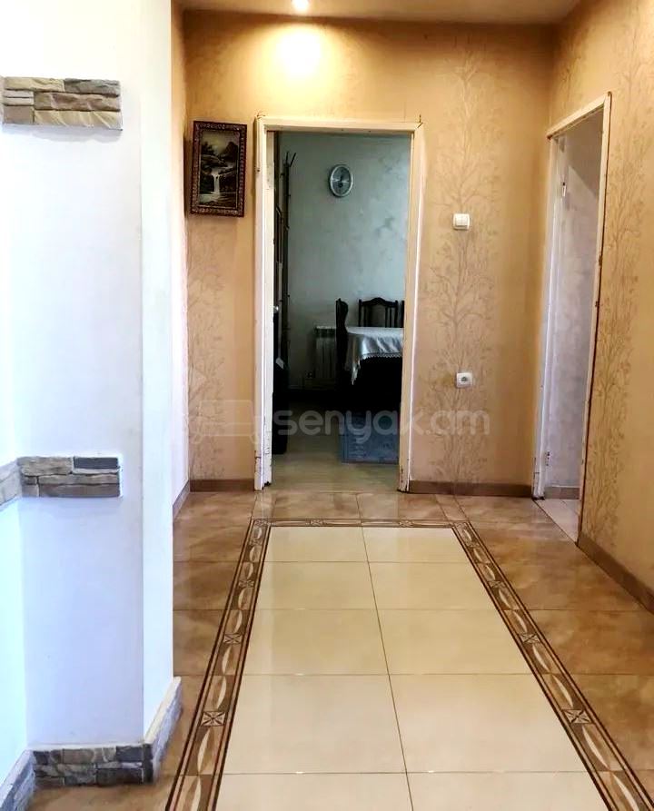 4 Սենյականոց Բնակարան, 93քմ, 9/9 հարկ, Կապիտալ Վերանորոգված