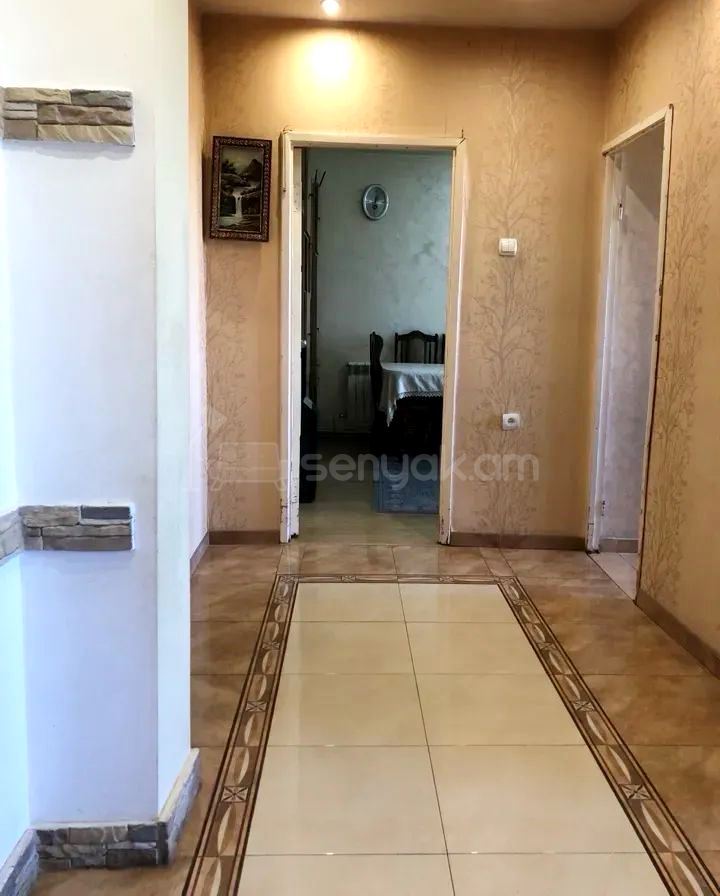4 Սենյականոց Բնակարան, 93քմ, 9/9 հարկ, Կապիտալ Վերանորոգված