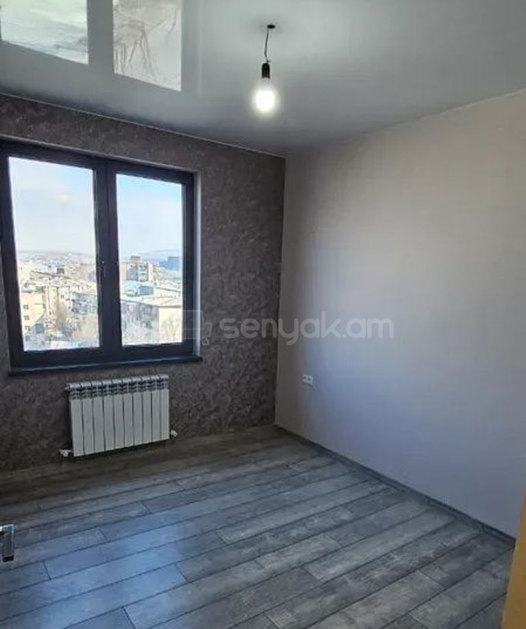 3 Սենյականոց Բնակարան, 61քմ, 7/9 հարկ, Կապիտալ Վերանորոգված