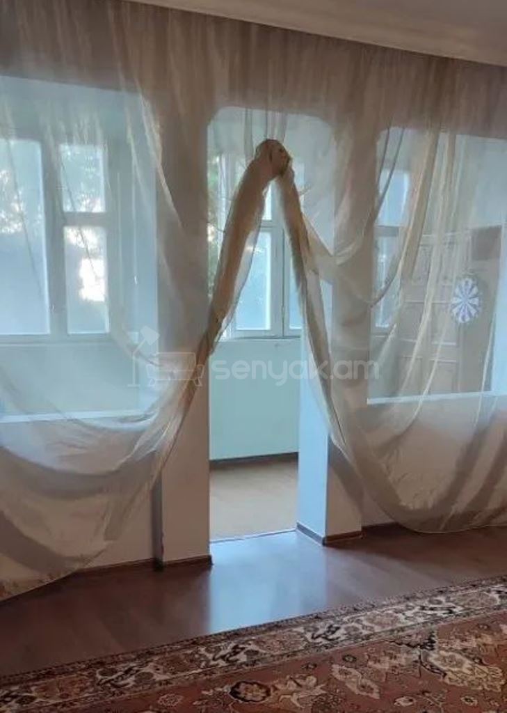 3 Սենյականոց Բնակարան, 96քմ, 2/9 հարկ, Կապիտալ Վերանորոգված