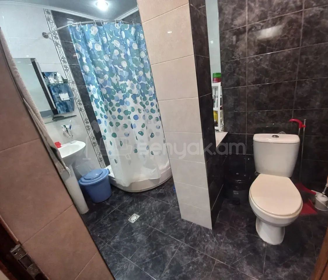 3 Սենյականոց Բնակարան, 74քմ, 5/9 հարկ, Կապիտալ Վերանորոգված