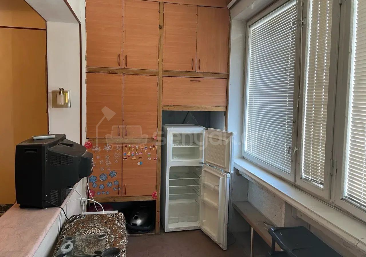 2 Սենյականոց Բնակարան, 42քմ, 4/9 հարկ, Նորմալ Վիճակում