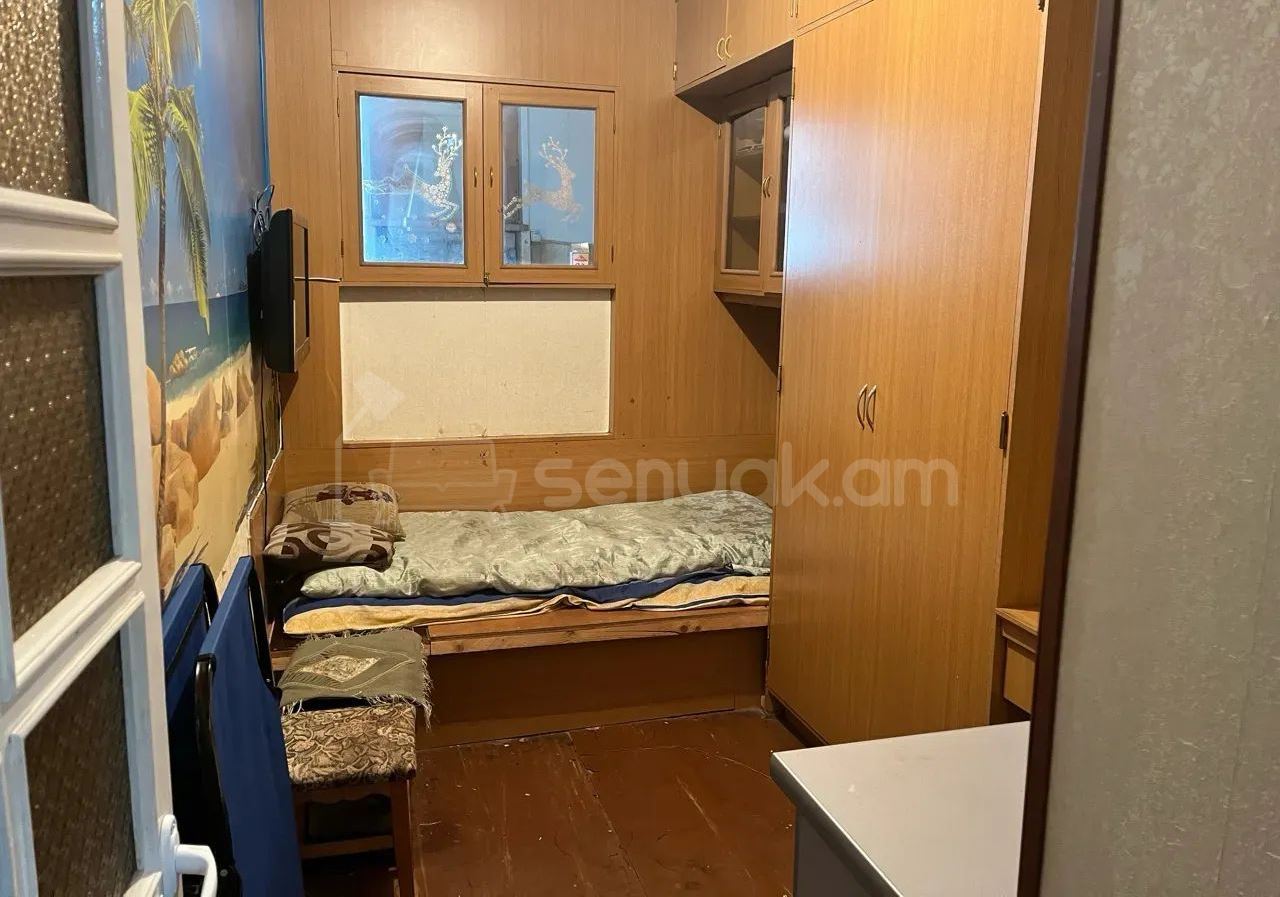 2 Սենյականոց Բնակարան, 42քմ, 4/9 հարկ, Նորմալ Վիճակում