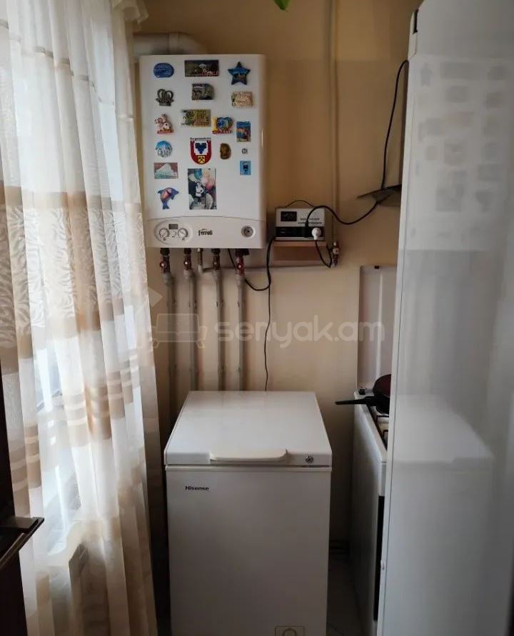 3 Սենյականոց Բնակարան, 72քմ, 6/9 հարկ, Կոսմետիկ Վերանորոգված