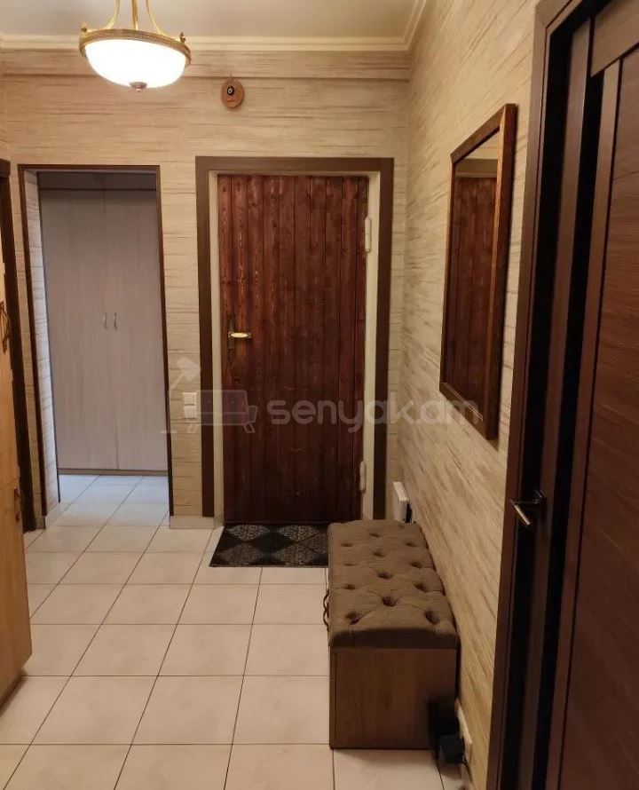 3 Սենյականոց Բնակարան, 72քմ, 6/9 հարկ, Կոսմետիկ Վերանորոգված