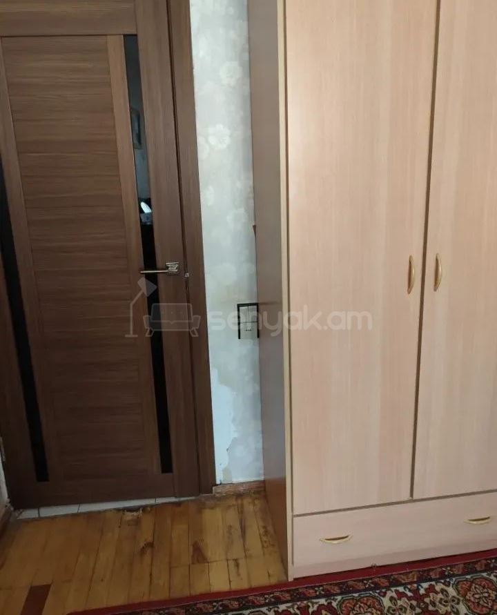 3 Սենյականոց Բնակարան, 72քմ, 6/9 հարկ, Կոսմետիկ Վերանորոգված