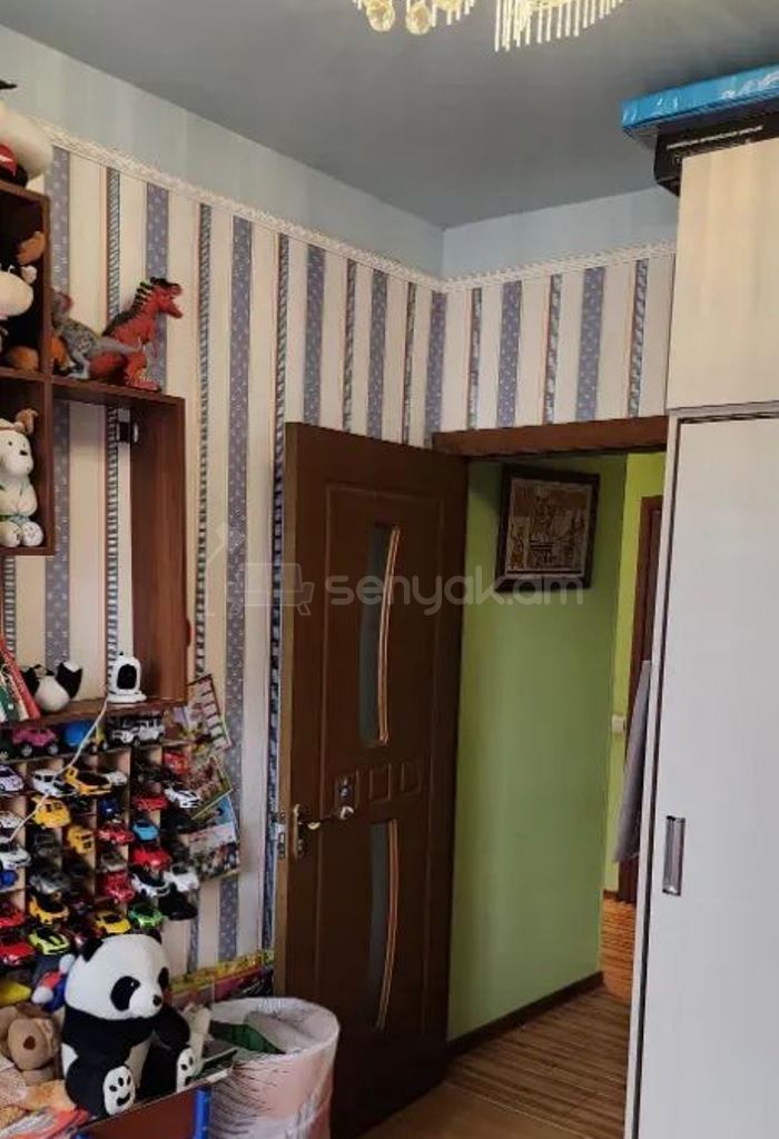 4 Սենյականոց Բնակարան, 89քմ, 9/9 հարկ, Կապիտալ Վերանորոգված