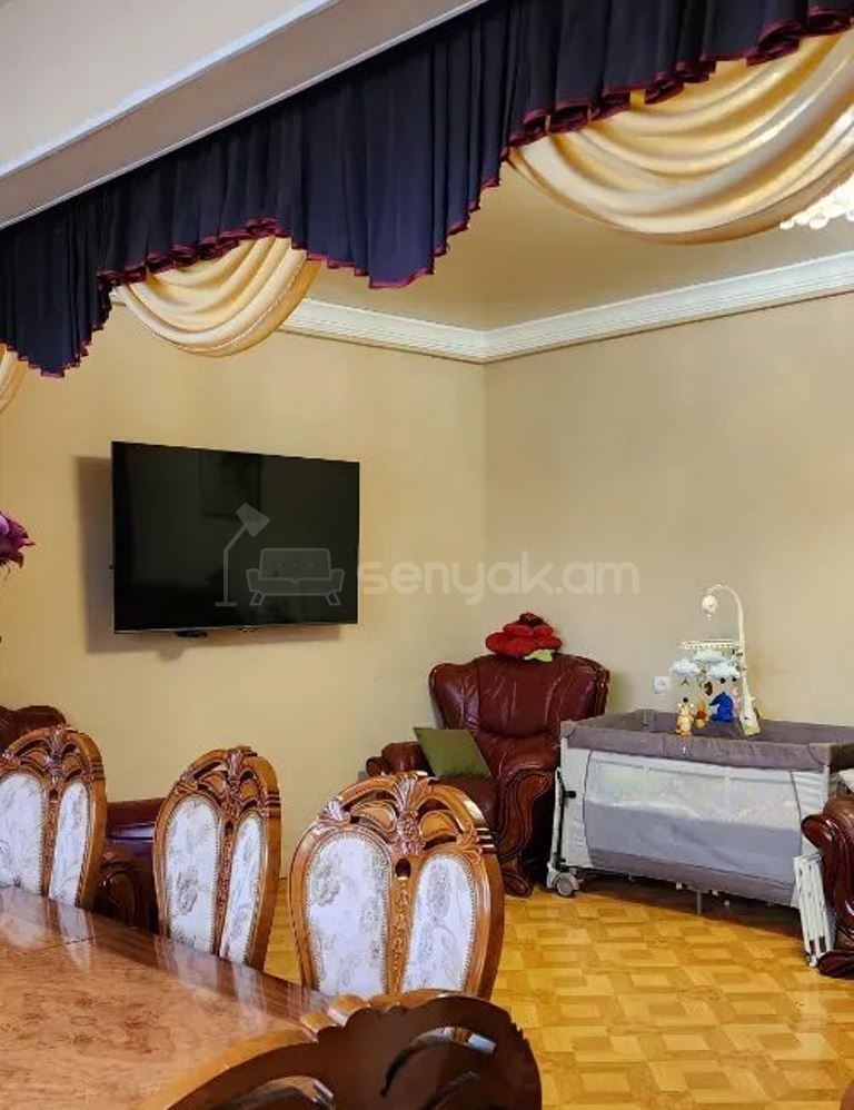 4 Սենյականոց Բնակարան, 89քմ, 9/9 հարկ, Կապիտալ Վերանորոգված