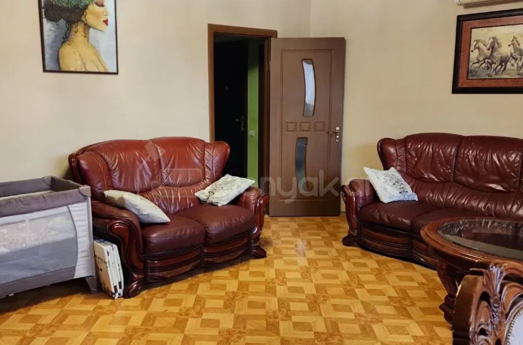 4 Սենյականոց Բնակարան, 89քմ, 9/9 հարկ, Կապիտալ Վերանորոգված
