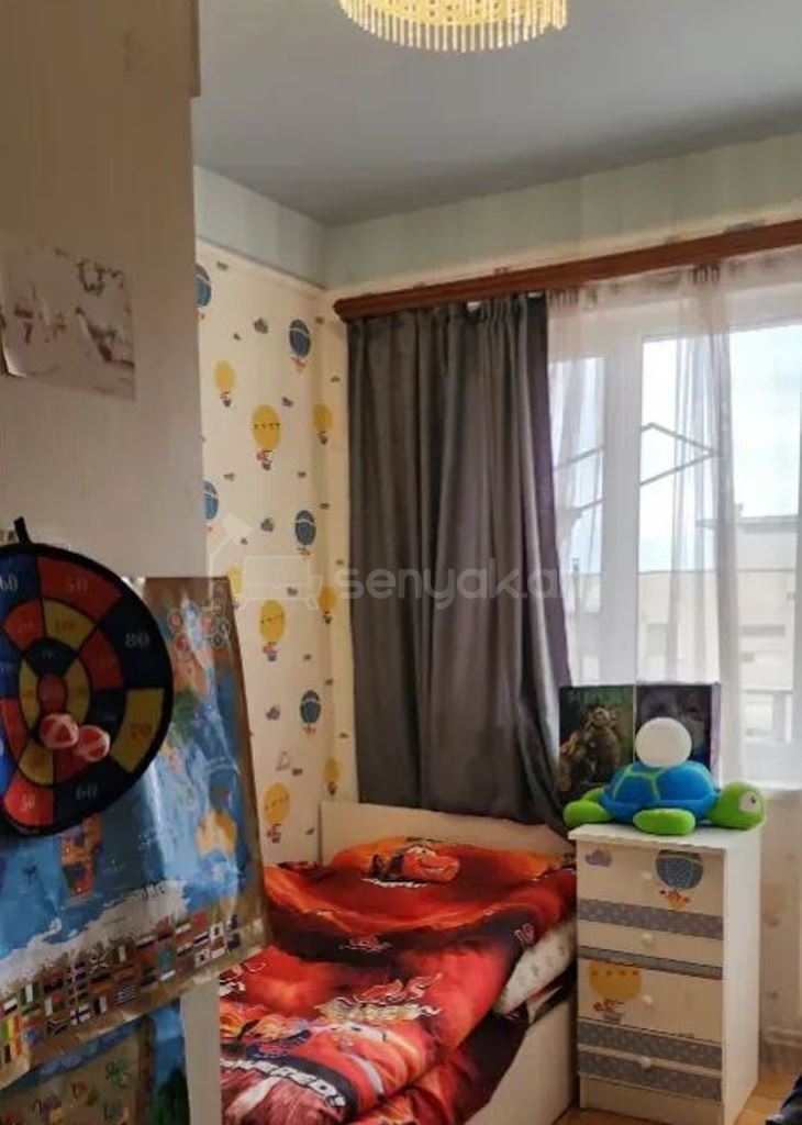 4 Սենյականոց Բնակարան, 89քմ, 9/9 հարկ, Կապիտալ Վերանորոգված
