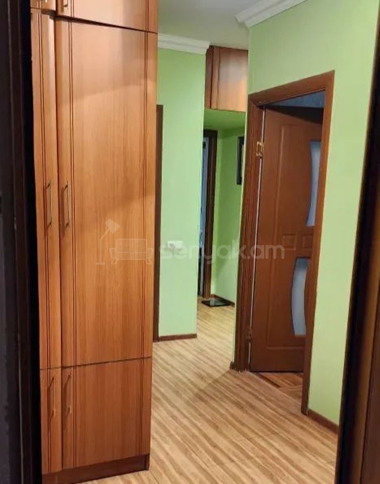 4 Սենյականոց Բնակարան, 89քմ, 9/9 հարկ, Կապիտալ Վերանորոգված