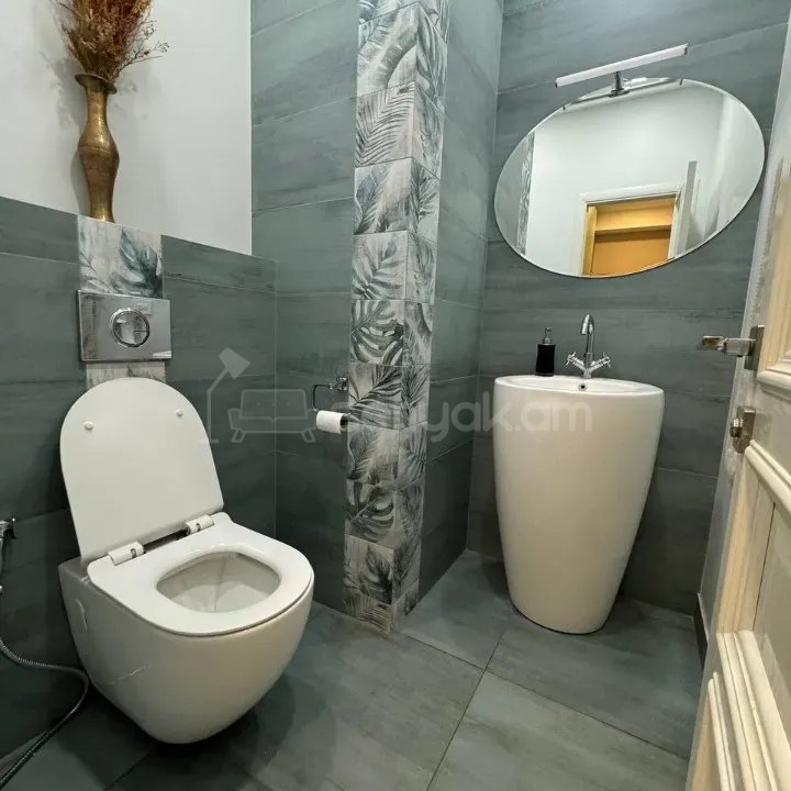 3 Սենյականոց Բնակարան, 97քմ, 7/16 հարկ, Դիզայներական Վերանորոգված